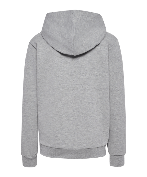 Hummel Hoody Kids Grau F2006 - grau