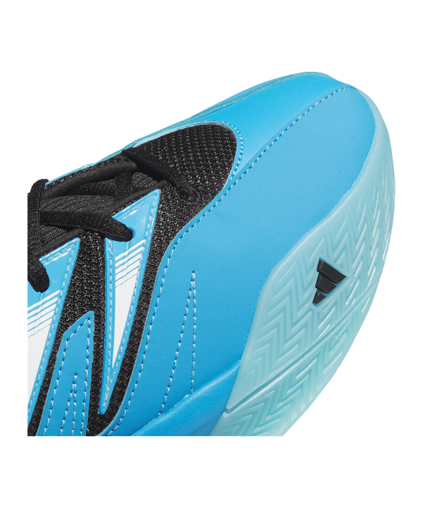 adidas Dame Certified 3 Blau - blau