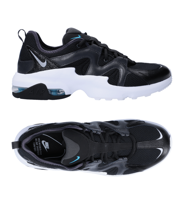 Nike Air Max Graviton Schwarz F006 - schwarz
