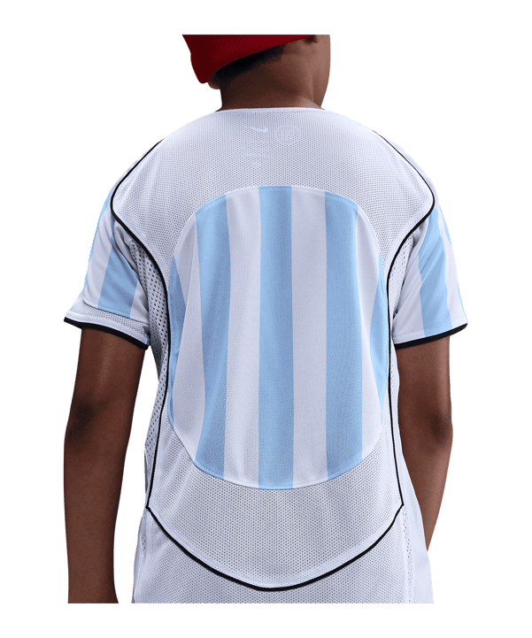 Nike Total 90 Big Trikot Kids Blau F422 - blau