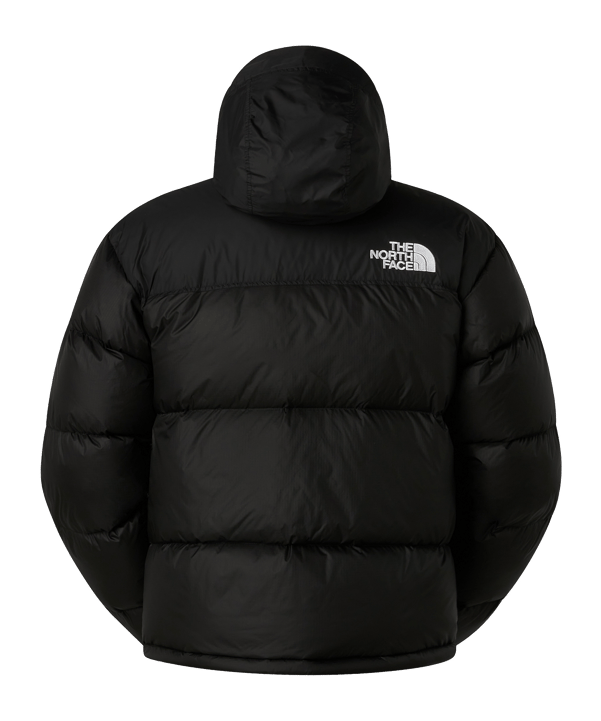 The North Face 1996 Retro Nuptse Jacke Schwarz - schwarz