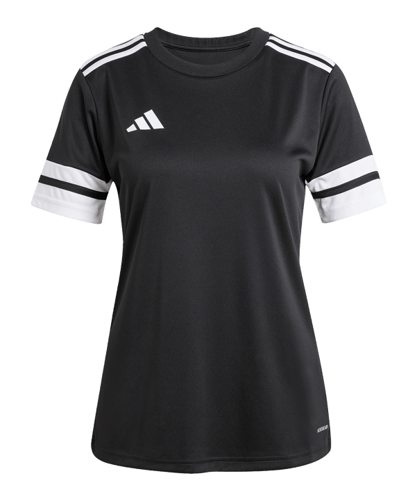 adidas Squadra 25 Trikot Damen Schwarz - schwarz