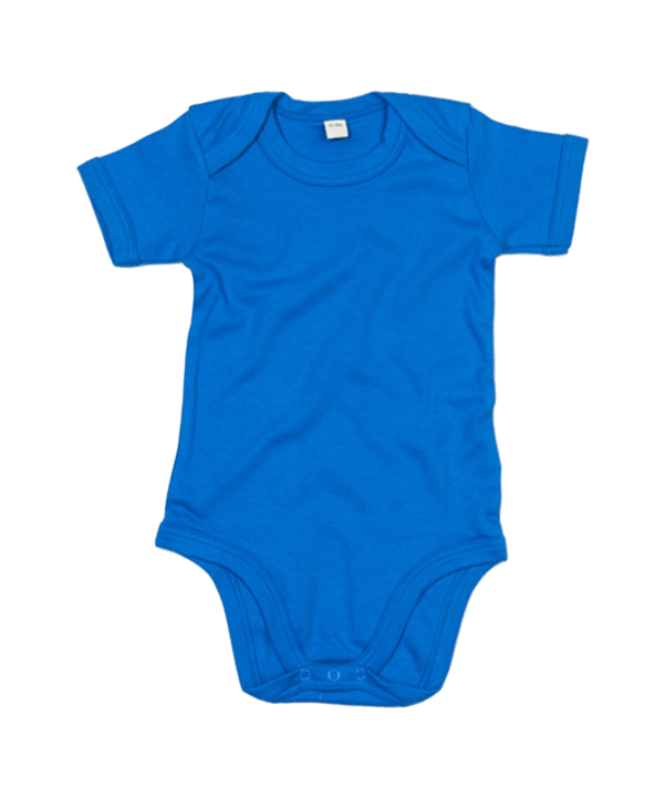 Merch Baby Body Cobalt Blue FCB - blau