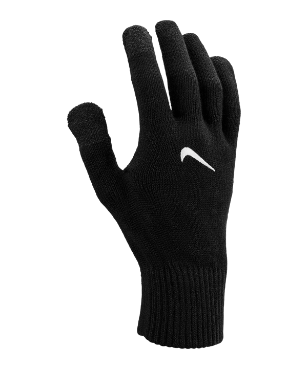 Nike Knit Tech And Grip TG 3.0 Handschuhe Schwarz F10 - schwarz