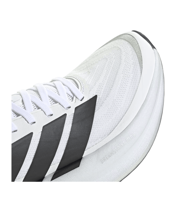 adidas Damen Supernova Glide Laufschuh Weiß - weiss