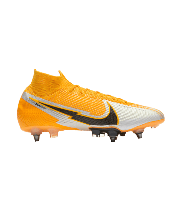 Nike Mercurial Superfly VII Daybreak PROMO Elite SG-Pro Orange F802 - orange