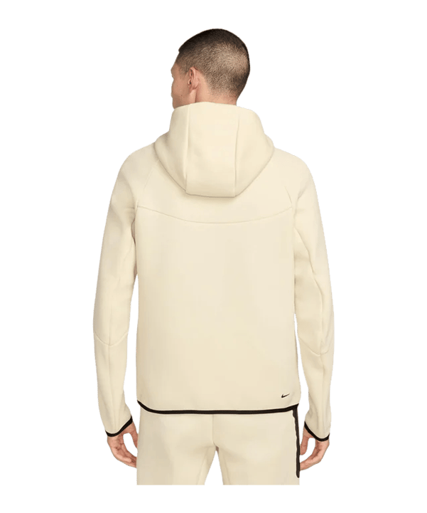 Nike Tech Fleece Full-Zip Windrunner Kapuzenjacke Grün F234