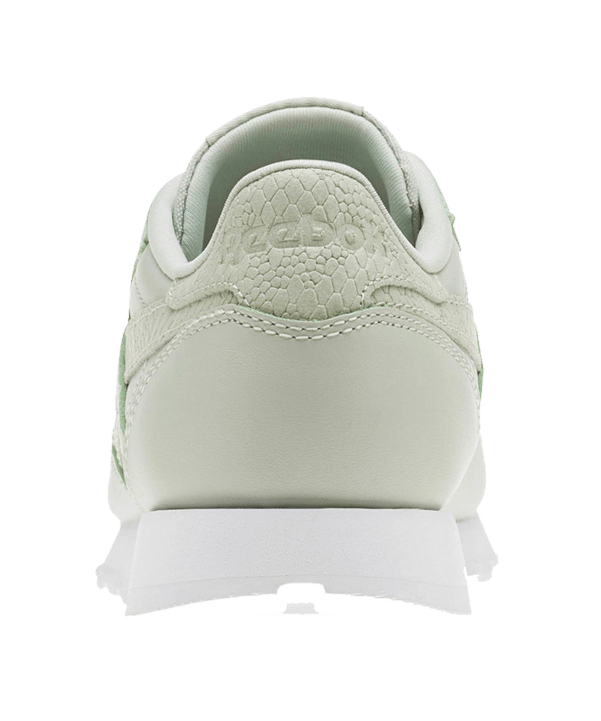 Reebok Classic Leather PS Pastel Sneaker Damen - gruen