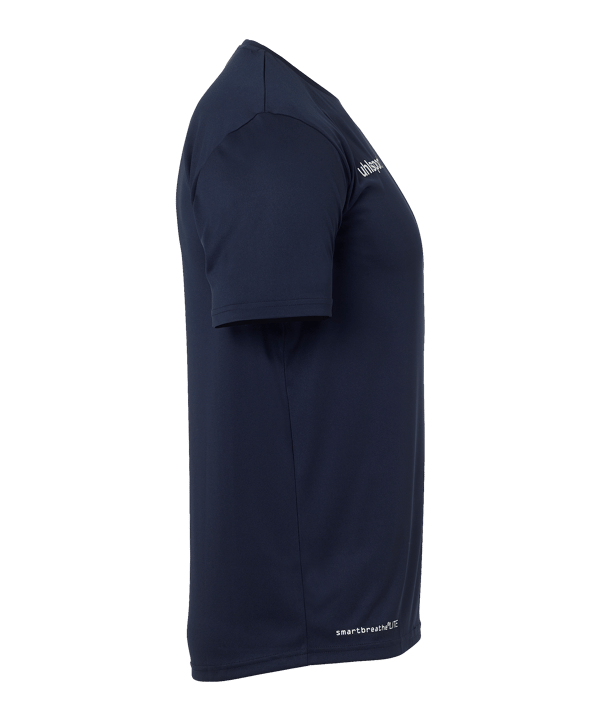 uhlsport T-shirt Kids Blauw K008 - blauw