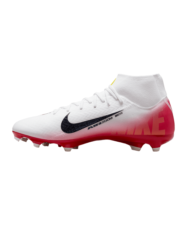 Nike Air Zoom Mercurial Superfly X Academy FG/MG Fear Nothing Rot F600 - rot