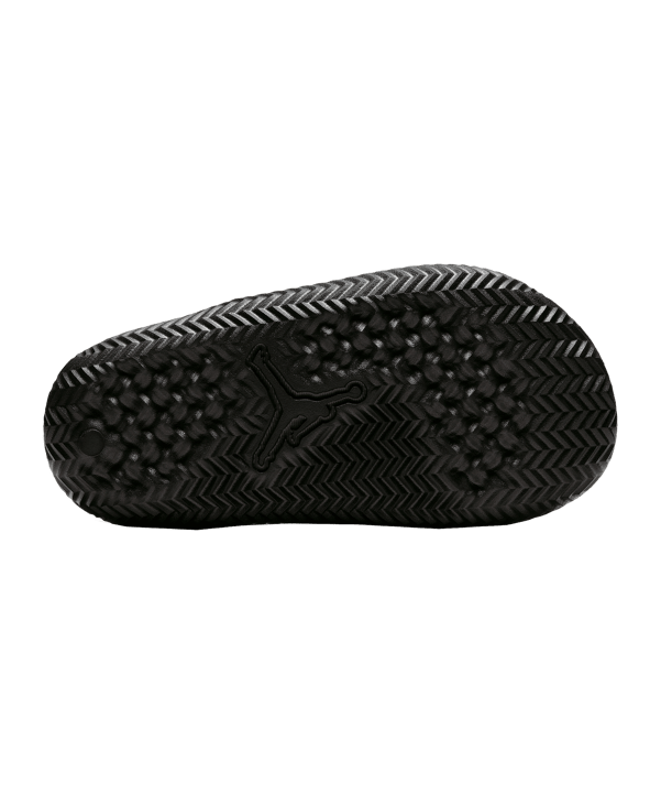Jordan Jumpman Badelatsche Kids Rot F600 - rot