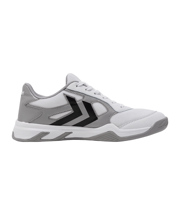 Hummel Teiwaz IV Schuh Weiss F9288 - weiss