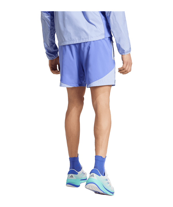 adidas Otr CB Short Blau - blau