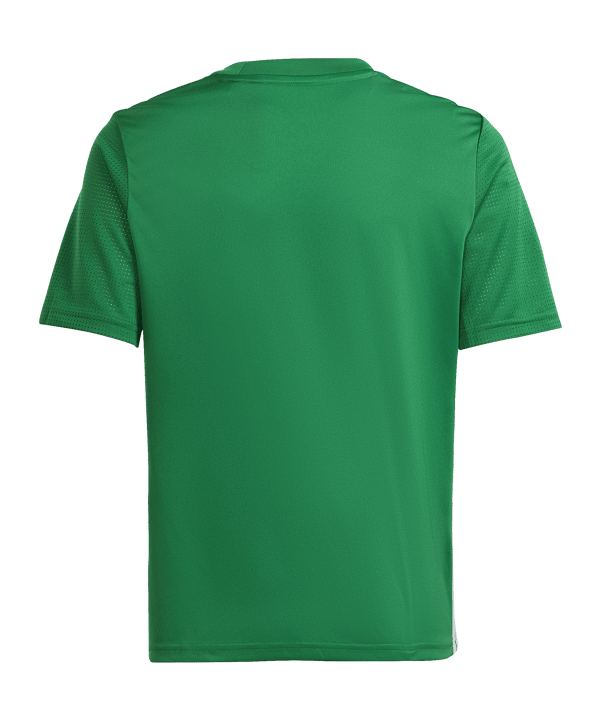 adidas Tabela 23 Trikot Kids Grün Weiss - gruen