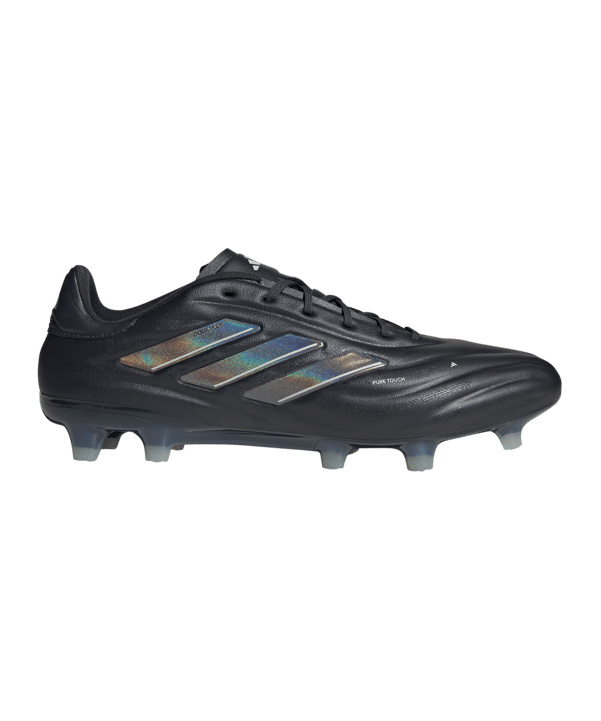 adidas COPA Pure 2 Elite FG Nightstrike Schwarz Grau - schwarz