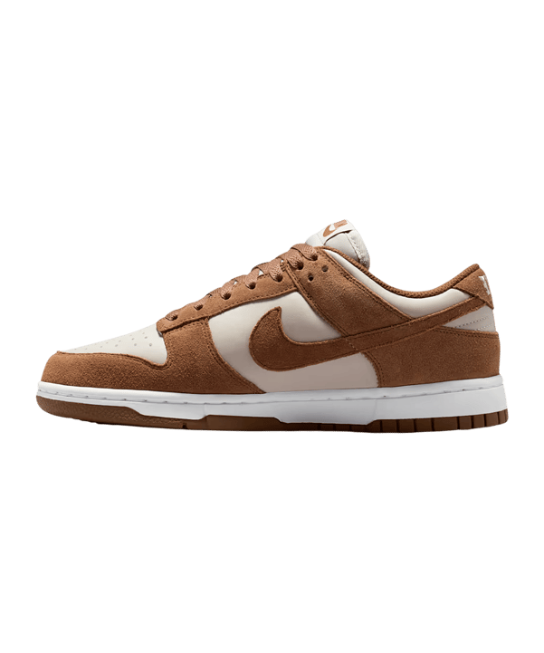 Nike Dunk Low Suede Donna Marrone C200 - marrone