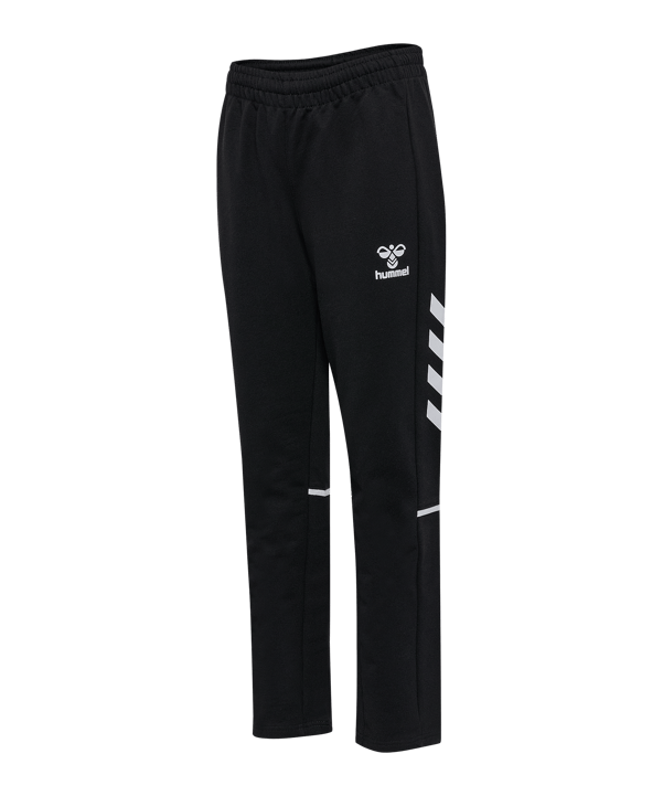 hummel Core 2.0 Jogginghose Kids Schwarz F2114 - schwarz