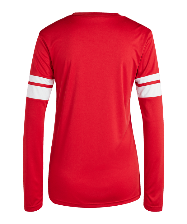 adidas Squadra 25 Trikot Damen Rot - rot