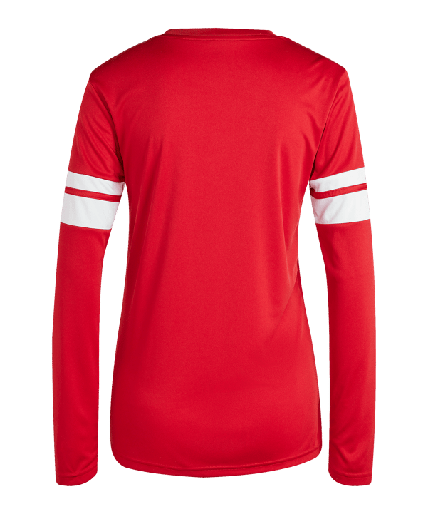 adidas Squadra 25 maillot femmes rouge - rouge