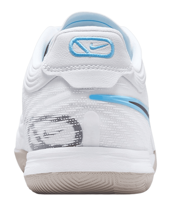 Nike Tiempo Reactgato Low IN Wit K100 - wit