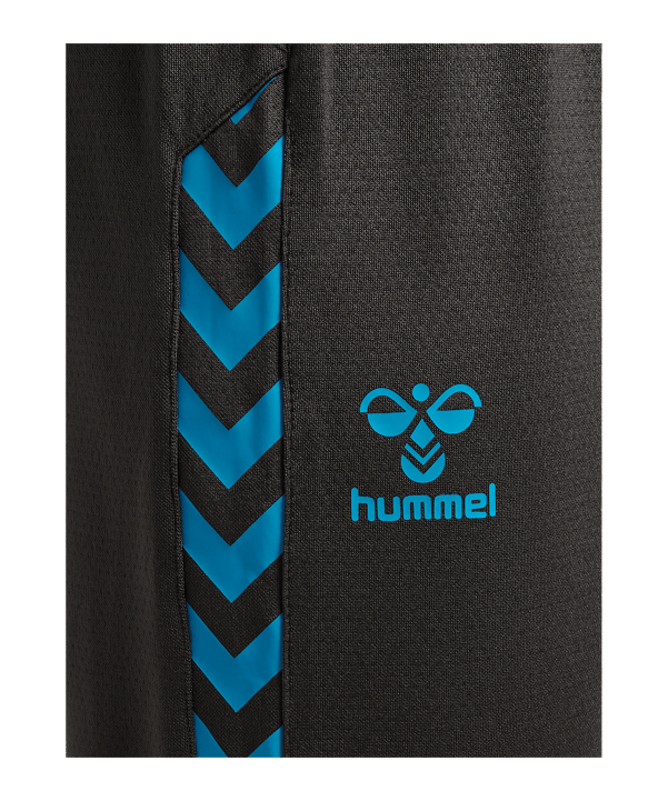 Hummel Staltic Trainingshose Grau F1025 - grau