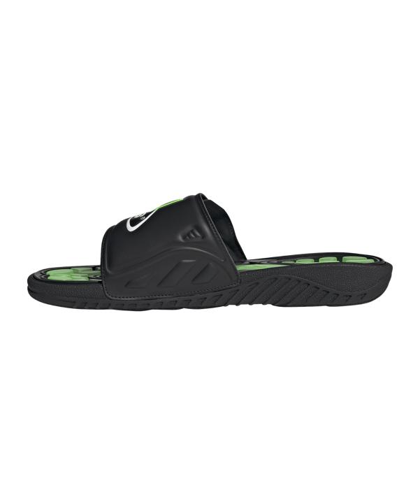 adidas Originals Reptossage Badelatsche Schwarz - schwarz