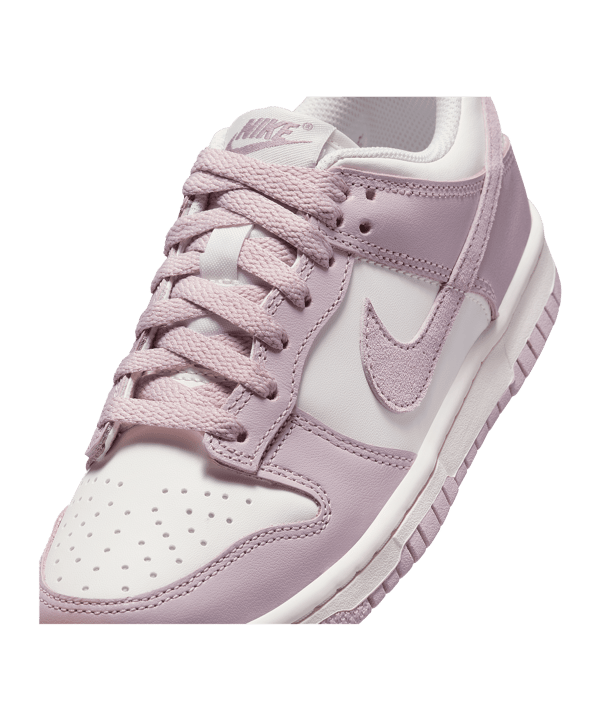 Nike Dunk Low Sneaker Kids Beige F122 - beige