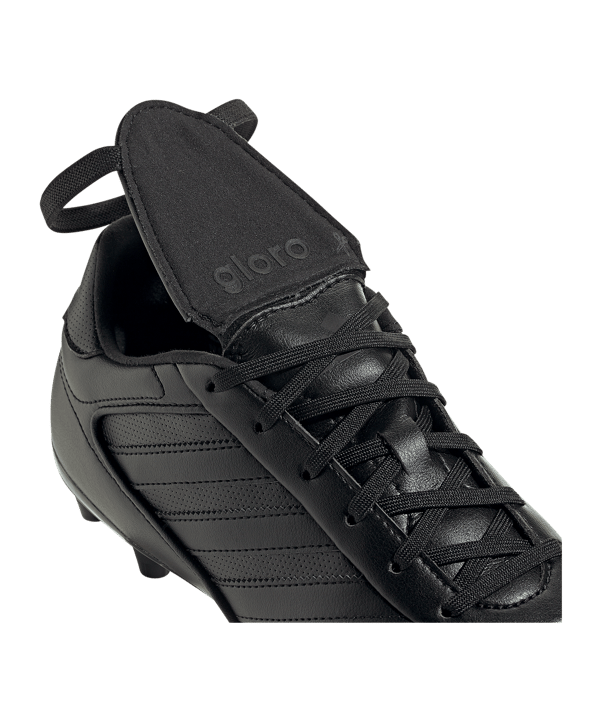 adidas COPA Gloro II FG Schwarz - schwarz
