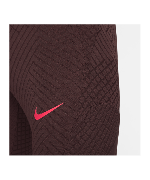 Nike FC Liverpool ADV Trainingshose Rot F652 - rot
