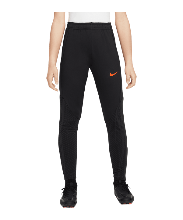 Nike Strike Hose Kids Schwarz F013 - schwarz