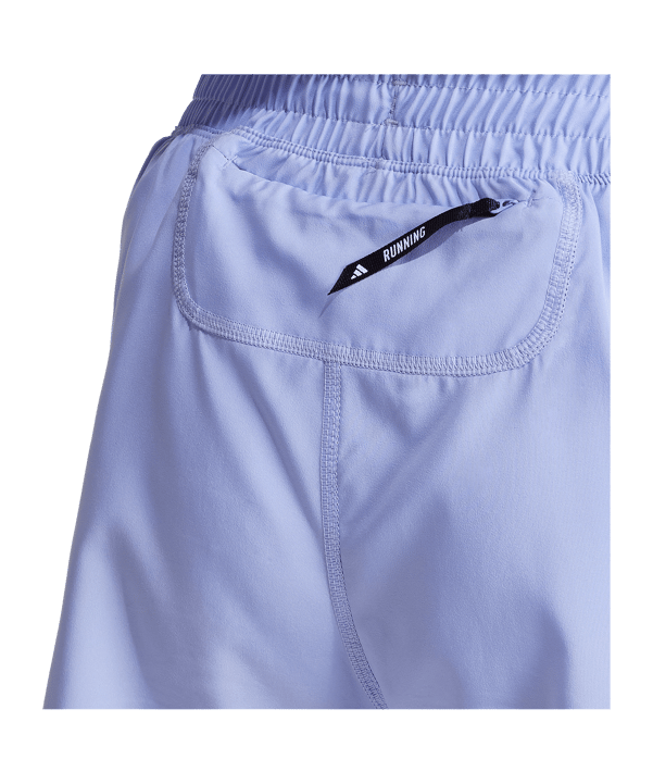 adidas Own The Run CB pantaloncini donna blu - blu