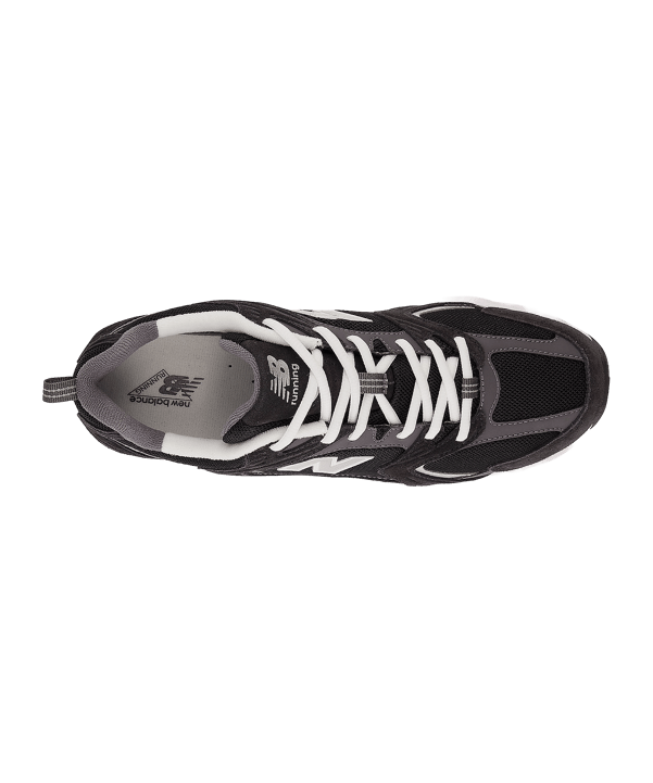 New Balance 530 Schwarz - schwarz