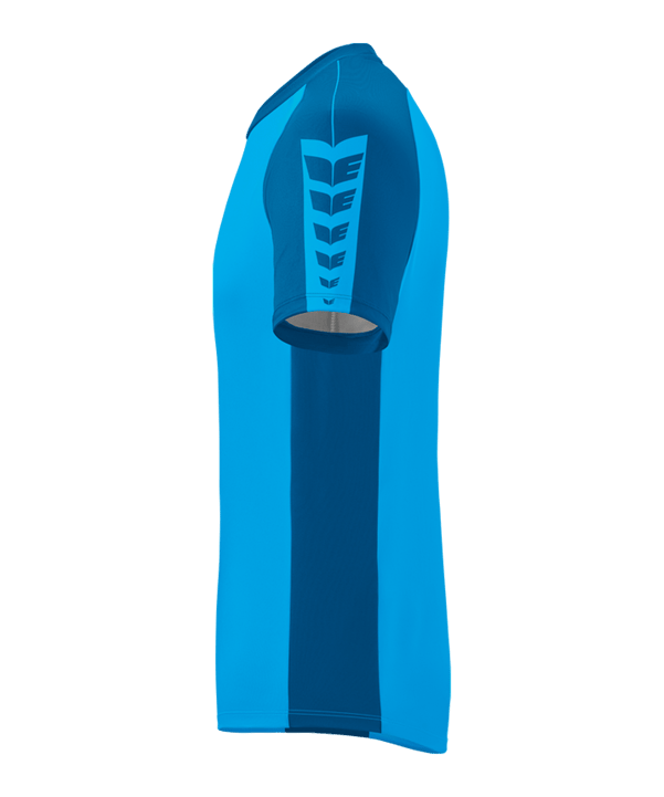 Erima Six Wings Trikot Hellblau Türkis - blau