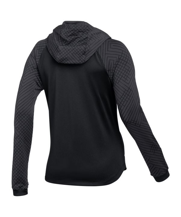 Nike Strike 22 Trainingsjacke Damen Schwarz F011 - schwarz