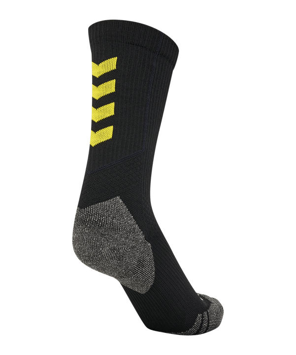 Hummel Pro Training Low Socken F5138 - schwarz