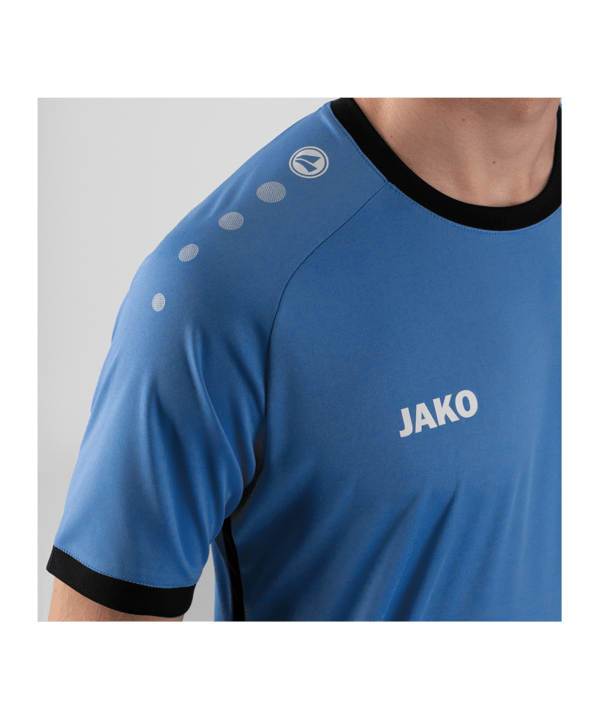 JAKO Primera KA Trikot Blau F430 - blau