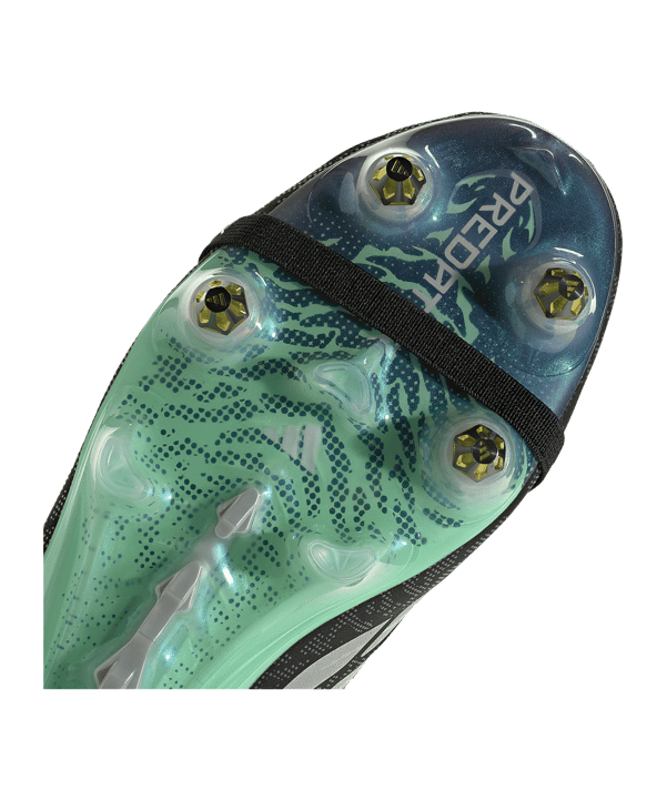 adidas Predator Elite FT SG Final Rush Schwarz - schwarz