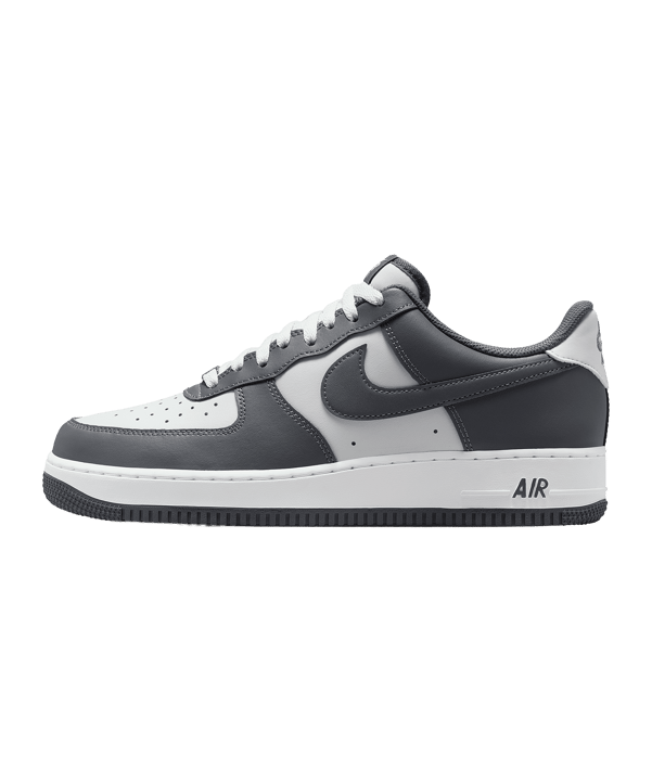 Nike Air Force 1 '07 Schwarz F004 - schwarz