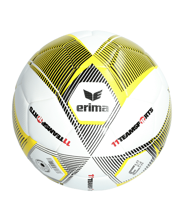 Erima Hybrid 2.0 Lite 290 Gramm Lightball 11TS Gelb Schwarz - gelb