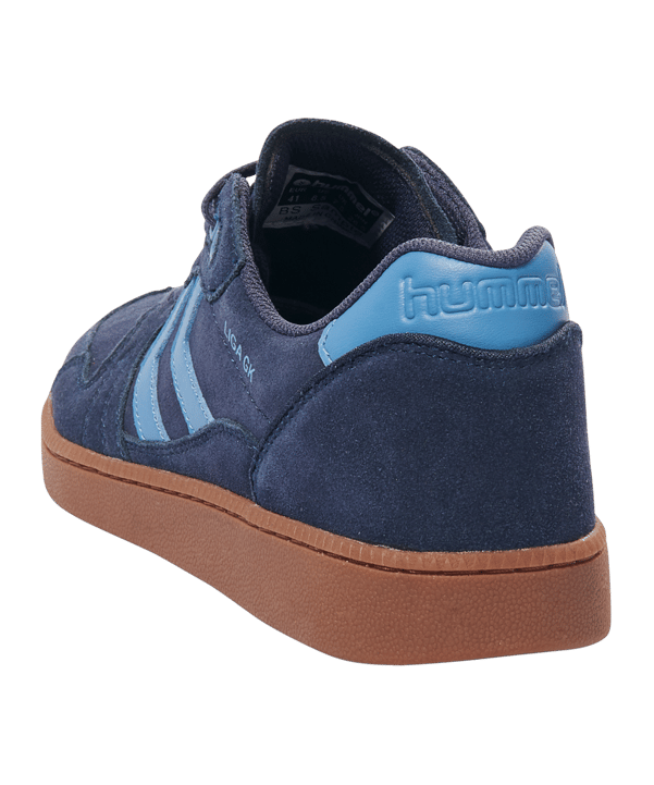 Hummel Liga GK Sneaker Blau F7666 - blau