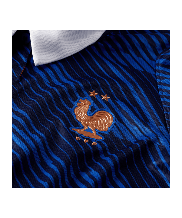 Nike FFF Frankreich Trikot Home WM 2026 Damen Blau F480 - blau