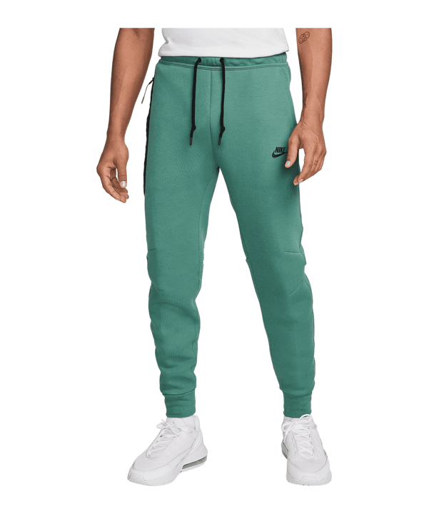 Nike Tech Fleece pantaloni jogging verde F361 - verde