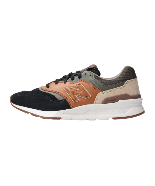 New Balance 997 Braun Beige Grün FHWD - braun
