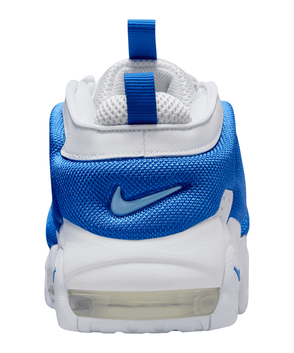Nike Air More Uptempo Low Sneaker Weiß F101 - weiss