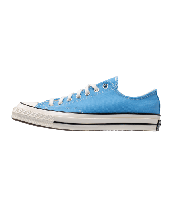 Converse Chuck 70 OX Blau Weiss F438 - blau