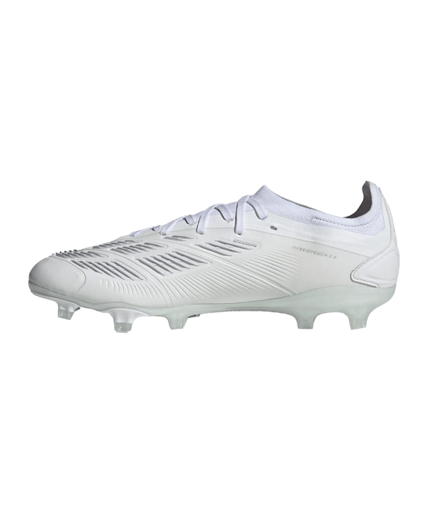 adidas Predator Pro FG Day Spark Weiss Gold - weiss