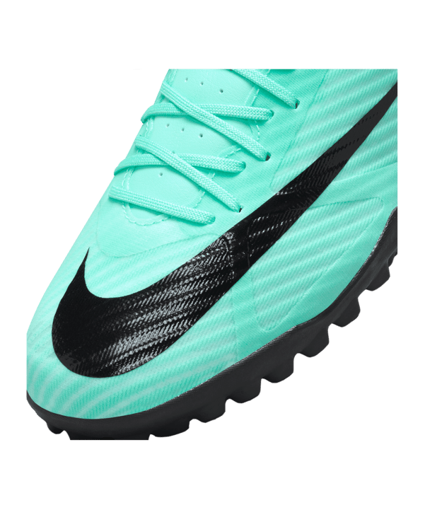 Nike Air Zoom Mercurial Vapor XV Academy TF Peak Ready Grün Pink Schwarz F300 - gruen