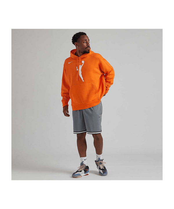 Nike W13 Essential Hoody Orange F820 - orange