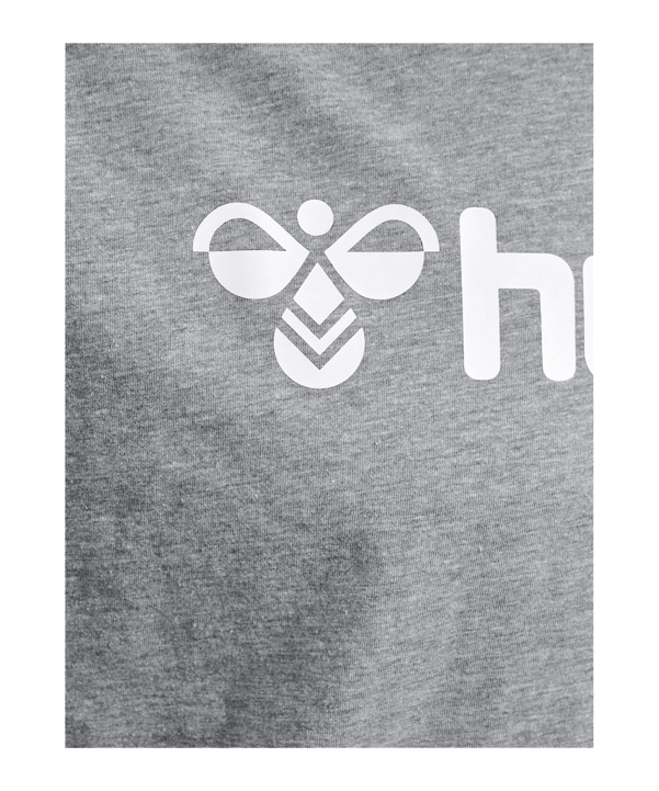 Hummel GO 2.0 LOGO T-Shirt Grau F2006 - grau