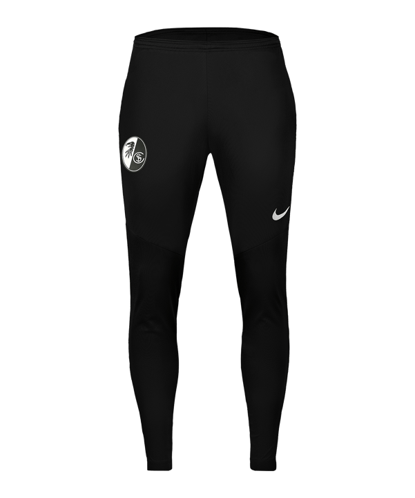 Nike SC Freiburg Pantaloni da allenamento Nero C010 - nero